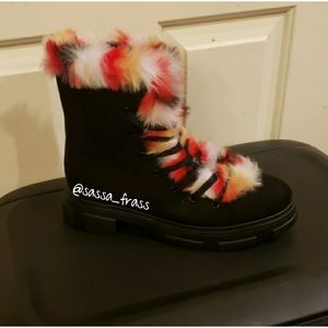 ‼️SALE‼️ Ankle Boots, Size 12M. NWOT,